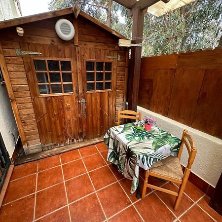 Casa El Sotillo Bajo Almería Exteriér fotografie