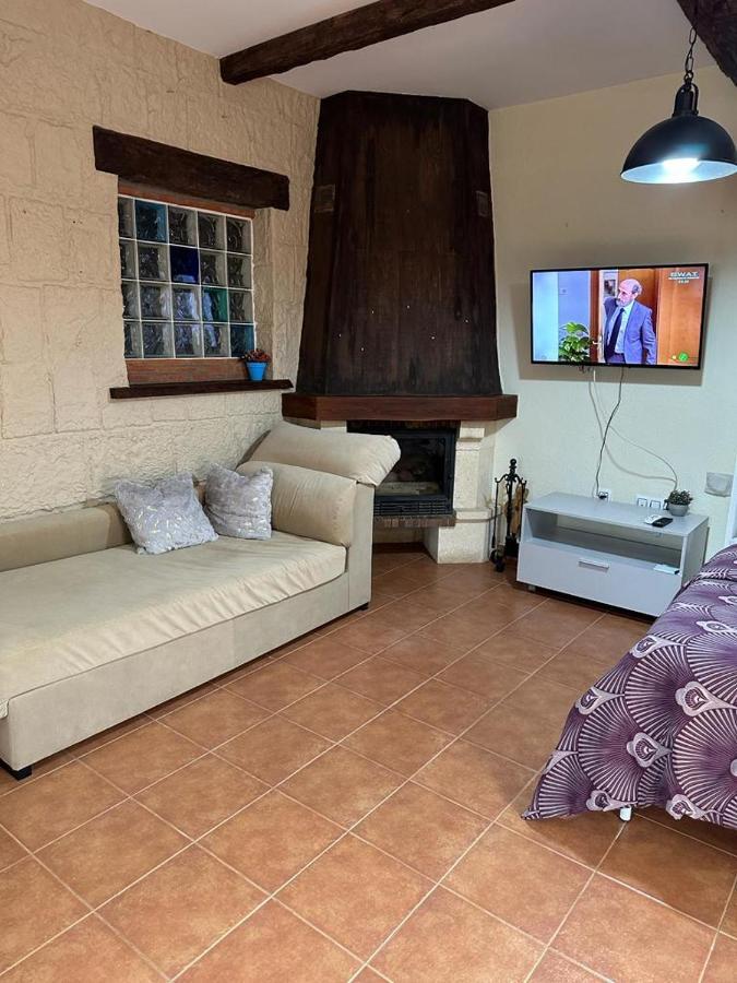 Casa El Sotillo Bajo Almería Exteriér fotografie