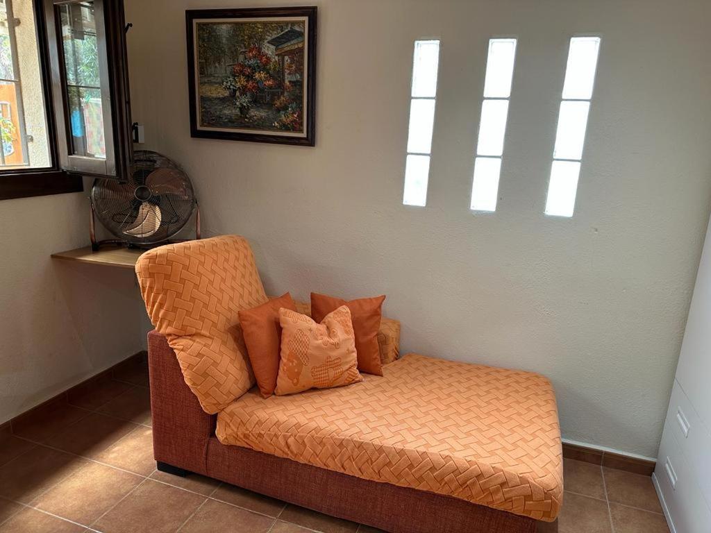 Casa El Sotillo Bajo Almería Exteriér fotografie