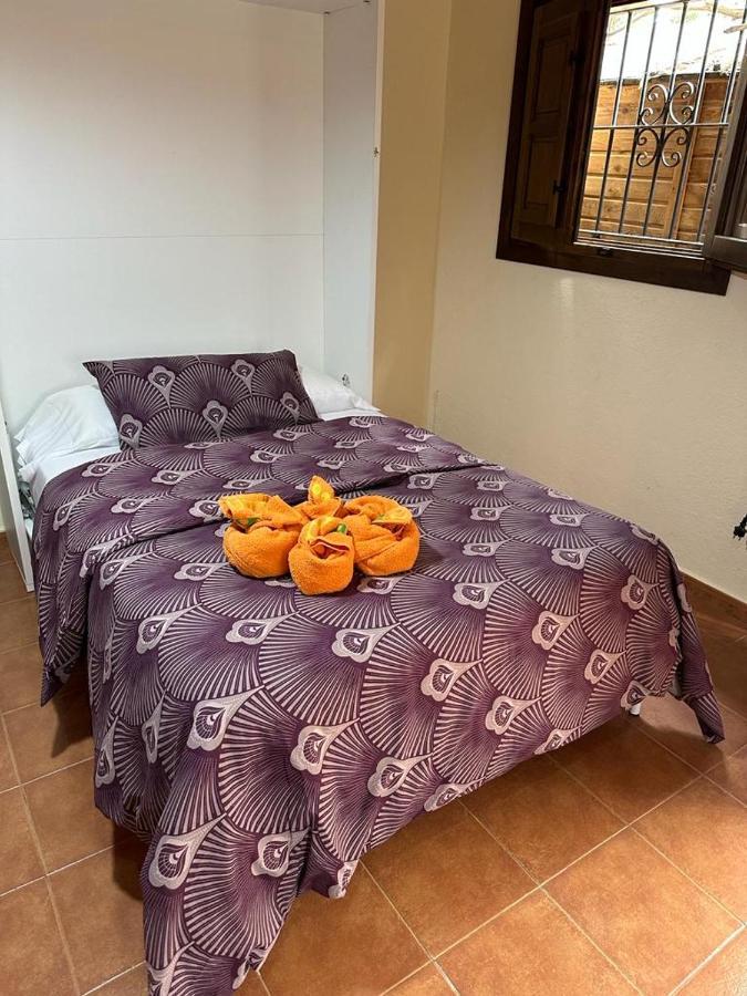 Casa El Sotillo Bajo Almería Exteriér fotografie