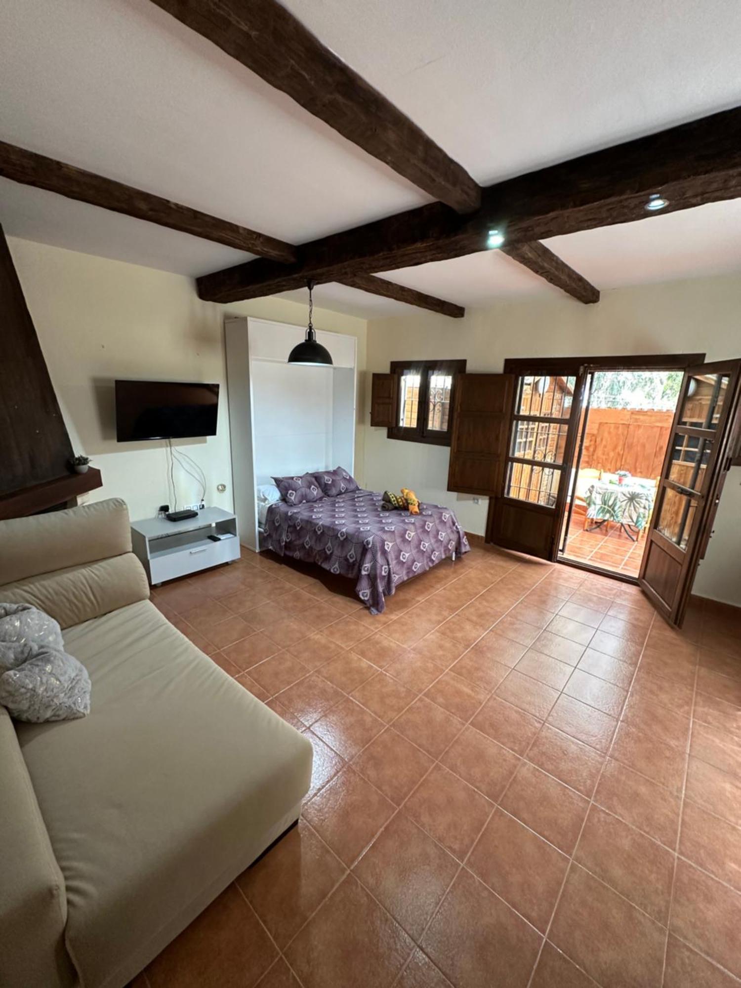 Casa El Sotillo Bajo Almería Exteriér fotografie