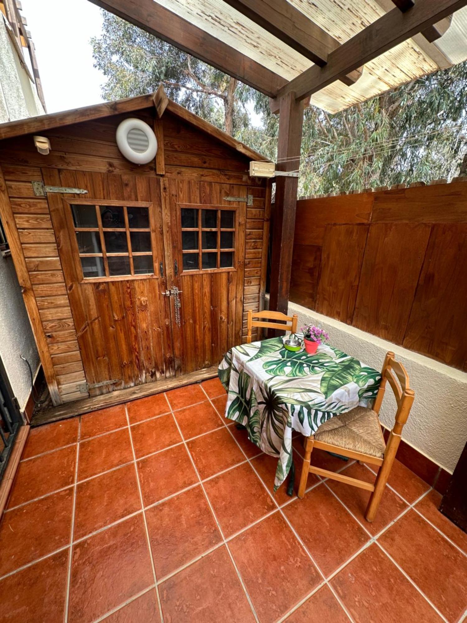 Casa El Sotillo Bajo Almería Exteriér fotografie